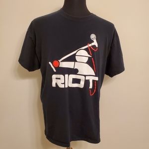 Men's 2017 Riot Fest Concert T-Shirt